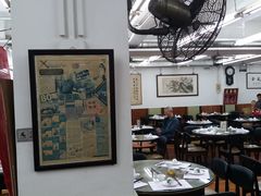 大堂-香港蓮香樓(中環店)