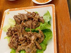 烤调味牛肉-韩礼年糕(飞虹路店)