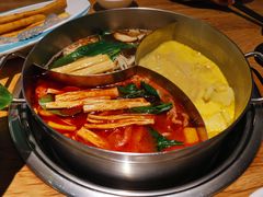 番茄锅底-青瓷火锅料理(西单大悦城店)