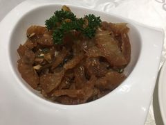 海蜇-庆余楼·用心与食材·特色菜&灶头面(仙蠡墩店)