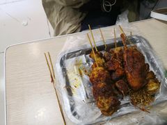 -五厂炸串(四流南路店)