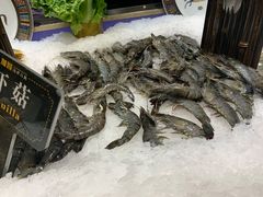 黑虎虾-加餐海鲜自助(集美银泰百货店)