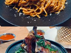 花园肉酱面-一尺花园(岑卜村店)
