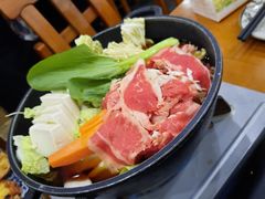 -银子铁板烧料理自助餐(人民广场店)