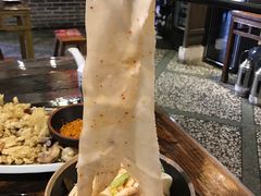 -关中道陕味艺术餐厅(西岳庙店)