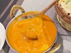 印度黄油鸡-Pita's&Tika's中东和印度风味餐厅(龙湖天街店)