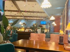 大堂-芭莉与彩虹西餐厅(成都合生汇店)