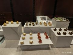 -顺德美的万豪酒店·自助餐·贡厨