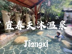 -明月山天沐温泉度假村