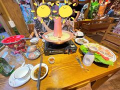 -民食香·腊排骨野生菌美食(木府店)