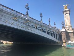 -Bateaux Mouches塞纳河游船