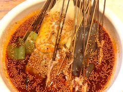 -嘉州叶婆婆钵钵鸡(建设路店)