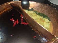 -罗记又添缘竹荪山药鸡·野生菌火锅(西园南路店)