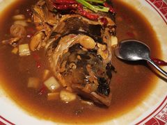 经典鱼头泡饼-旺顺阁鱼头泡饼(常营店)