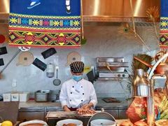 -万达文华酒店·48F云端窗景美食汇自助餐厅