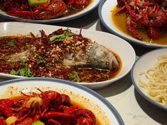 -杨氏青龙虾·羊蝎子(珠江路店)