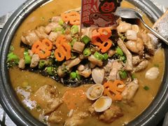 -探鱼·鲜青椒爽麻烤鱼(中天广场店)