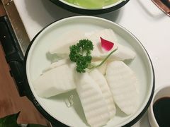 -洪氏嗨捞·猪肚鸡火锅(阳光天地店)