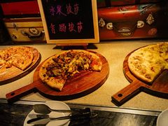 -索菲特酒店 · 云尚天际自助餐厅