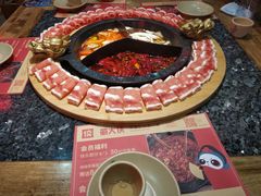 -蜀大侠火锅(森兰花园城店)