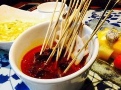 -绿茶餐厅(龙湖杭州金沙天街店)
