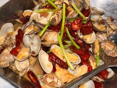 -必点海鲜·海肠捞饭·鲅鱼水饺(滨江道店)