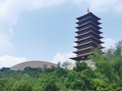 -牛首山文化旅游区