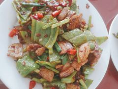 -北京龙庆四季香农家饭庄·灶台鱼·碳烤虹鳟鱼(龙庆峡店)