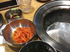 -姜虎东白丁烤肉(虹桥天地店)