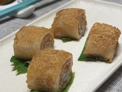 红糖糍粑-江南灶中餐厅(南京香格里拉店)