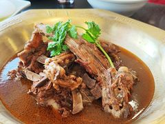 -芦月轩羊蝎子(北蜂窝店)