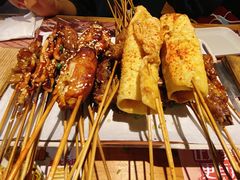 -木屋烧烤(龙岗南联店)