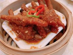 豉汁蒸凤爪-顺德人家食府(黄金广场店)