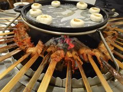 -去吃火盆烧烤(渝北兴科路店)