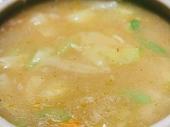 回访肉丸胡辣汤-汉唐宴长安食府