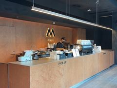 -M Stand(深圳龙岗万科广场店)