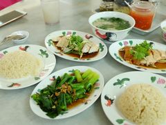-威南记鸡饭餐室
