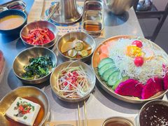-牧童禧肉社·韩国炭火烤肉店(中粮祥云小镇店)