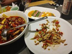 -北平盛世·新京菜·北京烤鸭(劲松·双井店)