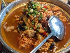 -爱碗亭·鲜炒湖南菜(壹城中心店)