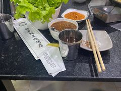 -海花锅盖烧烤店(怡馨家园店)