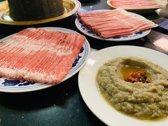 -洪运轩饭庄(北纬路店)