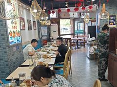 -老边饺子馆(西站店)