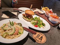 -京A Taproom·精酿餐吧(CBD店)