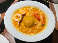 沙茶面-CHIC1699远洋私厨