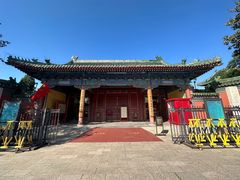 -历代帝王庙博物馆