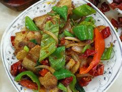 回锅肉-天天沸腾(东港路店)