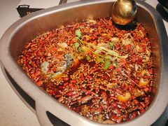 -味之绝美蛙鱼头火锅(松江万达店)