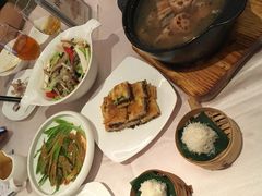 -粗茶淡饭·汉口公馆(循礼门店)