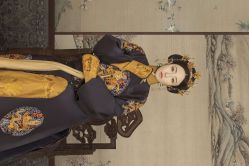 点击看大图 -盘子女人坊古装写真摄影(南京总店)